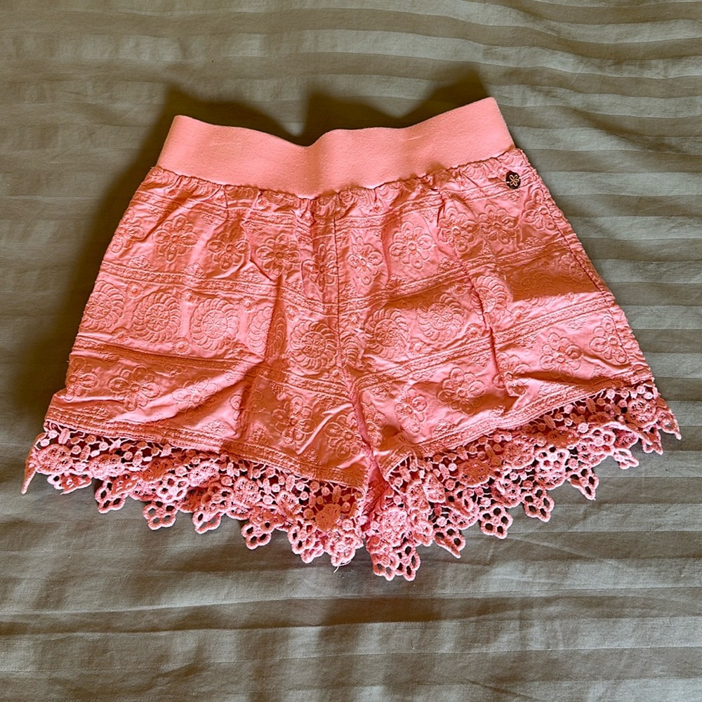 Matilda Jane shorts size 12